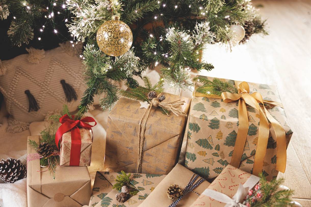 Borsa regalo lapponia grande - Feeric lights & christmas